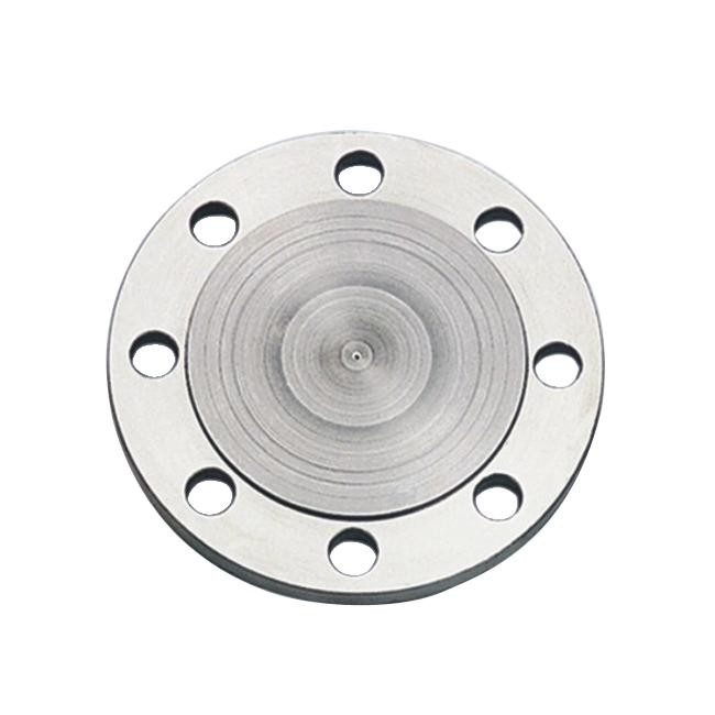 Flange cover