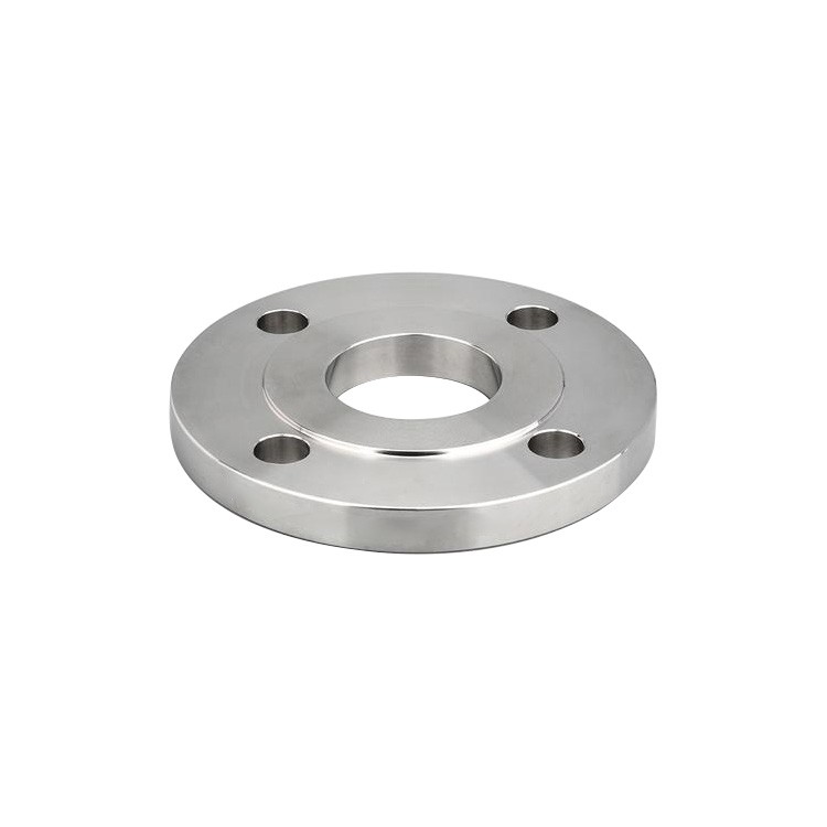 Plate type flat welding flange