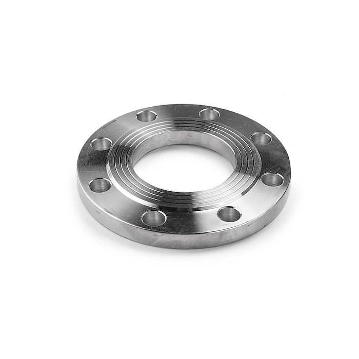 Plate type flat welding flange