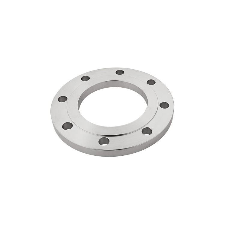 Plate type flat welding flange