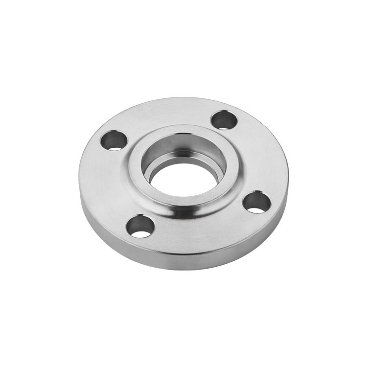 Socket welding flange